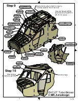 Preview for 22 page of MR Aerodesign DHC-2T Building Manual