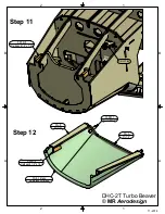 Preview for 23 page of MR Aerodesign DHC-2T Building Manual