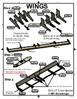 Preview for 28 page of MR Aerodesign DHC-2T Building Manual