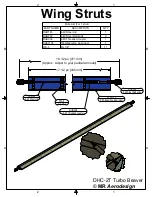 Preview for 34 page of MR Aerodesign DHC-2T Building Manual