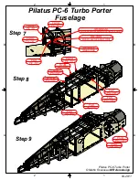 Preview for 32 page of MR Aerodesign Pilatus PC-6 Turbo Porter Building Manual