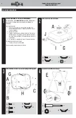 Preview for 4 page of MR. BAR-B-Q CBC1601C Owner'S Manual