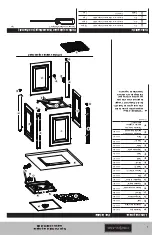 Preview for 19 page of MR. BAR-B-Q Fire Island GAD15410M Owner'S Manual