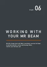 Предварительный просмотр 57 страницы Mr Beam Dreamcut II User Manual