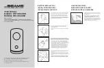 Mr. Beams MB750 User Manual preview