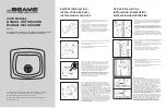 Mr. Beams NETBRIGHT MBN200 User Manual preview