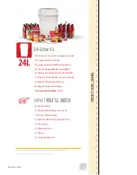 Предварительный просмотр 5 страницы MR.BEER 24L Instructions Manual