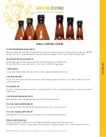 Предварительный просмотр 21 страницы MR.BEER 24L Instructions Manual