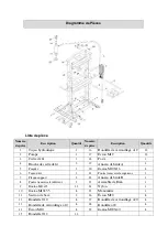 Предварительный просмотр 14 страницы Mr. Blacksmith 8998031 Owner'S Manual