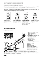 Preview for 7 page of Mr.Bricolage MBE 1135P Operator'S Manual