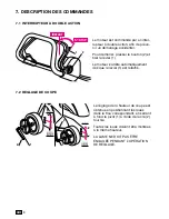 Preview for 11 page of Mr.Bricolage MBE 1135P Operator'S Manual