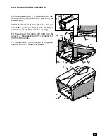 Preview for 21 page of Mr.Bricolage MBE1339P2 Operator'S Manual