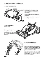 Preview for 22 page of Mr.Bricolage MBE1339P2 Operator'S Manual