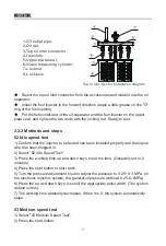 Preview for 8 page of MR CARTOOL V 308 User Manual