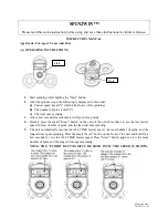 Предварительный просмотр 1 страницы Mr. Christmas SPIN2WIN Instruction Manual