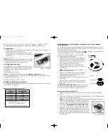 Preview for 4 page of Mr. Coffee 114202 User Manual