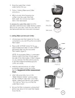 Preview for 11 page of Mr. Coffee 115949 User Manual