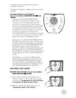 Preview for 35 page of Mr. Coffee 115949 User Manual