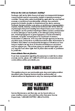 Preview for 12 page of Mr. Coffee 202160 User Manual