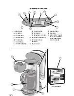 Preview for 6 page of Mr. Coffee APTX83 User Manual