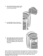 Preview for 9 page of Mr. Coffee APTX83 User Manual