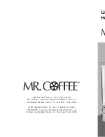 Preview for 36 page of Mr. Coffee APTX83 User Manual