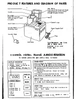 Предварительный просмотр 6 страницы Mr. Coffee BMR 200 Instruction Manual