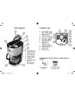 Preview for 4 page of Mr. Coffee BVMC-CJX Series User Manual