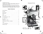 Preview for 3 page of Mr. Coffee BVMC-ECM160 User Manual