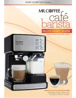 Mr. Coffee BVMC-ECMP1000 Quick Start Manual preview