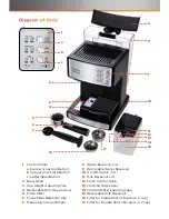 Preview for 2 page of Mr. Coffee BVMC-ECMP1000 Quick Start Manual