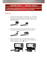 Preview for 3 page of Mr. Coffee BVMC-ECMP1000 Quick Start Manual