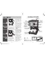 Preview for 4 page of Mr. Coffee BVMC-ECMP55 Instruction Manual And Quick Start Manual