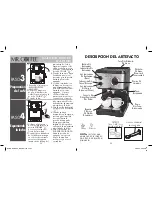 Preview for 16 page of Mr. Coffee BVMC-ECMP55 Instruction Manual And Quick Start Manual