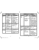 Preview for 24 page of Mr. Coffee BVMC-ECMP55 Instruction Manual And Quick Start Manual