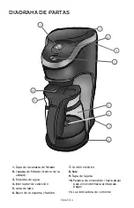 Предварительный просмотр 21 страницы Mr. Coffee BVMC-EL1 User Manual