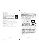 Предварительный просмотр 6 страницы Mr. Coffee BVMC-EM4600-073 Instruction Manual