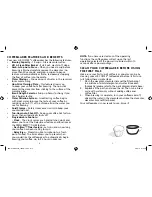 Preview for 5 page of Mr. Coffee BVMC-IMX41 User Manual