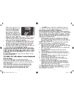 Preview for 9 page of Mr. Coffee BVMC-IMX41 User Manual