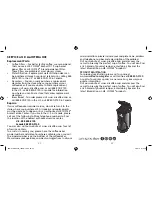 Preview for 12 page of Mr. Coffee BVMC-IMX41 User Manual