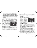 Preview for 21 page of Mr. Coffee BVMC-IMX41 User Manual