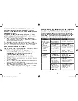 Preview for 23 page of Mr. Coffee BVMC-IMX41 User Manual