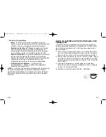 Preview for 19 page of Mr. Coffee BVMC-JWX12CUP 180024 User Manual