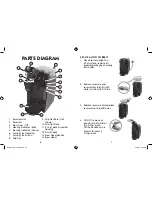 Preview for 4 page of Mr. Coffee BVMC-KG5 User Manual