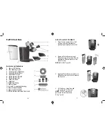 Preview for 4 page of Mr. Coffee BVMC-KG6 User Manual