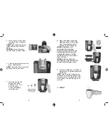 Preview for 5 page of Mr. Coffee BVMC-KG6 User Manual