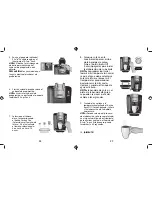 Preview for 15 page of Mr. Coffee BVMC-KG6 User Manual