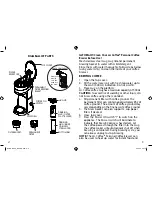 Preview for 3 page of Mr. Coffee BVMC-MLXX Series User Manual