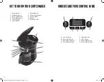 Preview for 4 page of Mr. Coffee BVMC-MMX23 User Manual