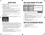 Preview for 5 page of Mr. Coffee BVMC-MMX23 User Manual